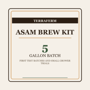 ASAM Brew Ingredients - 5 gallons