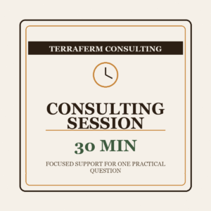 30-Minute Consulting Session