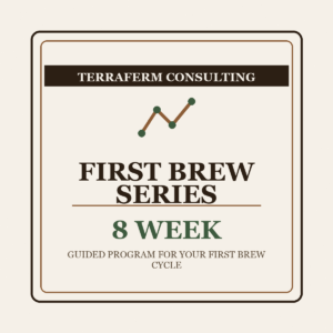 First Brew Series — 8-Week Program